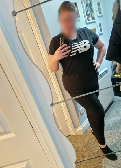 Shania, 36